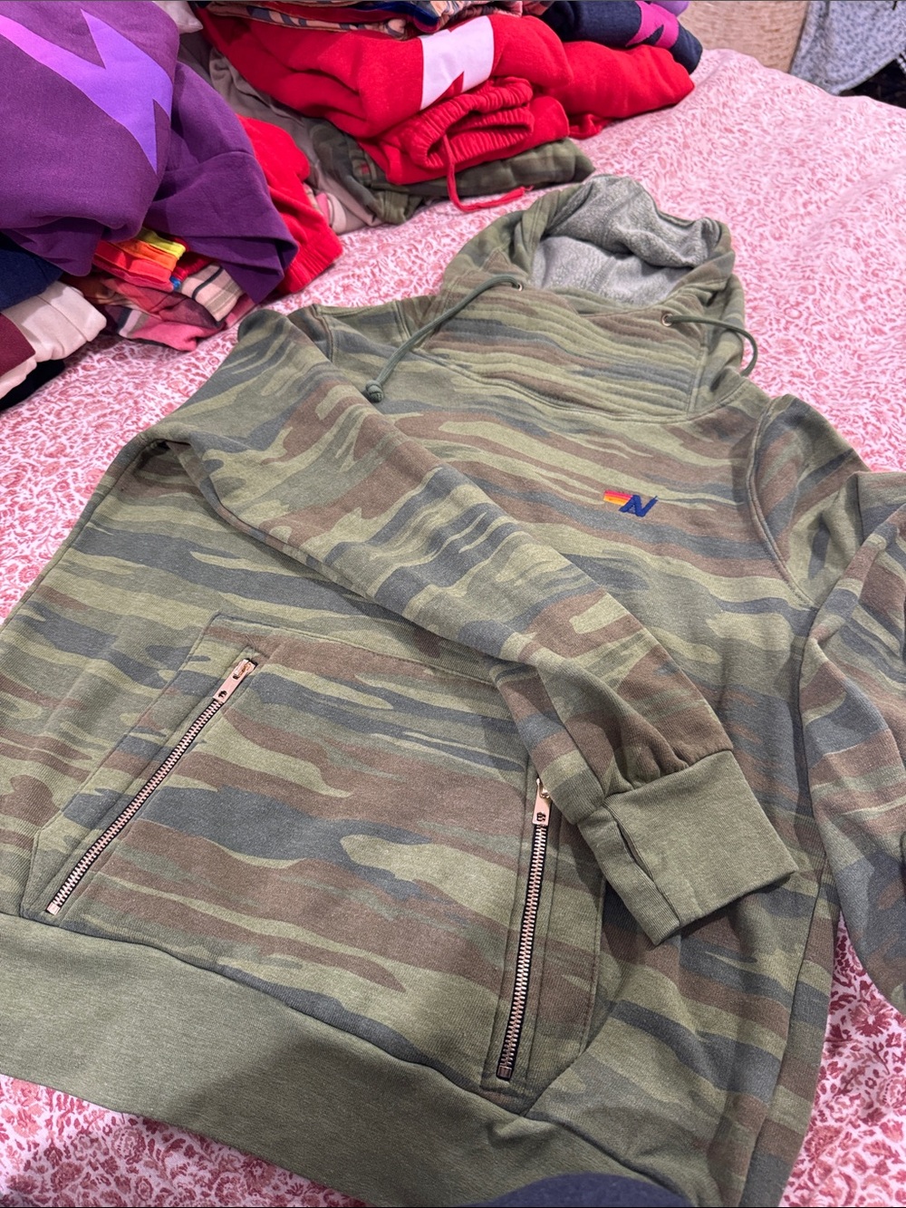 Aviator nation camo ninja